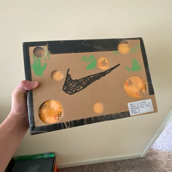 Off White Dunks Lot 20 out of 50 - Picture 7 of 10